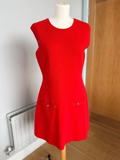 Maje Knitted  Dress & top