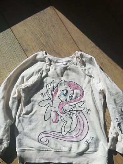 Little Pony top girls size 5 years