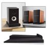 2x 30x20x4.5cm Sponge Studio Monitor Speaker Acoustic Isolation Foam Soundproof Isolator Pads High Density Sound Proof Panels Image 2