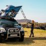 Rooftop tent box Image 2