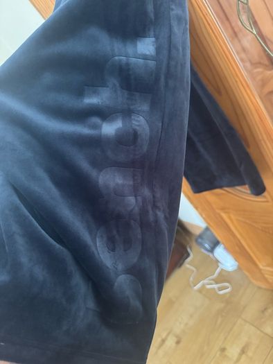 Brand new Navy Bench Sira velvet tracksuit pants size 3XL UK22/24 EU50/52 Tall Postage included