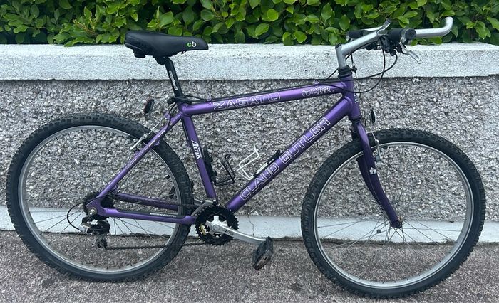 bicycles x3