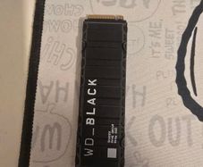 Ssd 1tb Ps5 Wd Black Sn850x