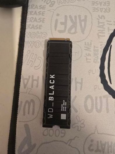 Ssd 1tb Ps5 Wd Black Sn850x
