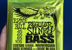 Ernie Ball Regular Slinky bass strings