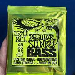 Ernie Ball Regular Slinky bass strings