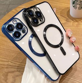 Iphone 14 Pro Max Magnetic Case (different colors)