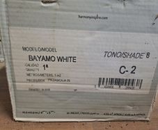 Bayomo White Porcelain