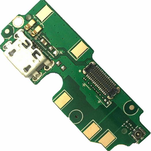 For Xiaomi Redmi 4 Pro Micro USB Charging Port Dock Connector Mic Flex Cable New - FHT05MICP