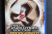 Pro Evolution Soccer Management PS2