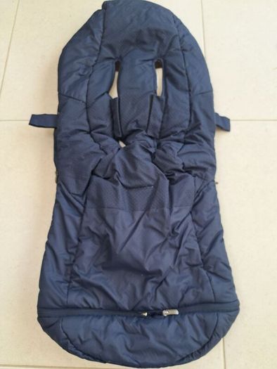 NEW Uppababy CozyGanoosh Footmuff