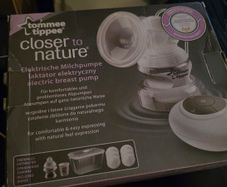 Tommee Tippee Closer to Nature Electric Breast Pump