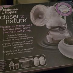 Tommee Tippee Closer to Nature Electric Breast Pump