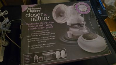 Tommee Tippee Closer to Nature Electric Breast Pump