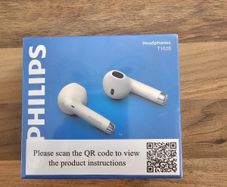Philips earphone New