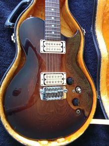 the Aria pro ii prototype
