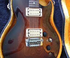 the Aria pro ii prototype