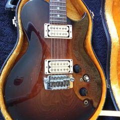 the Aria pro ii prototype