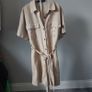 Cotton play suit... 3 for 2 on all clothing Image 4