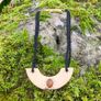 Vintage Pierre Lang Double Collier Style Necklet Image 3