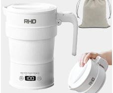 Travel kettle - folding - Used once