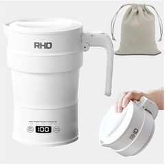Travel kettle - folding - Used once