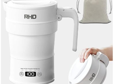 Travel kettle - folding - Used once