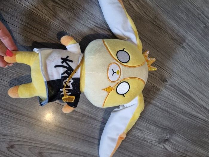 Krew Plushie