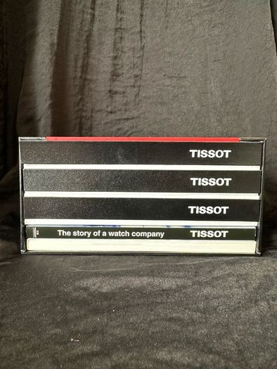 Tissot T-Touch Lady Solar