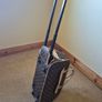Trolly Weekend Bag With Extendable Handle Image 4