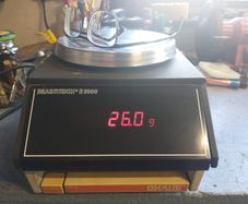 Jewellery Scales