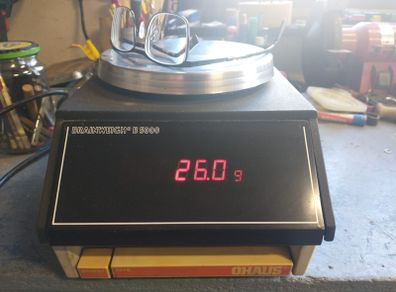 Jewellery Scales