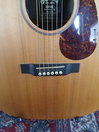 Martin DX1AE