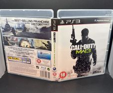 Call Of Duty Modern Warfare 3 Ps3