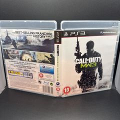 Call Of Duty Modern Warfare 3 Ps3
