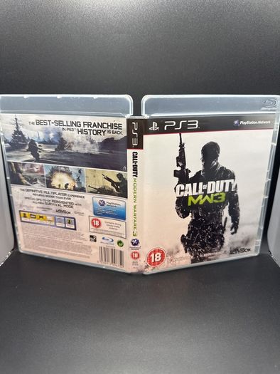 Call Of Duty Modern Warfare 3 Ps3