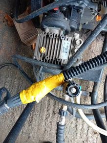 Power washer