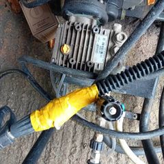 Power washer