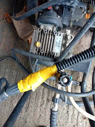 Power washer
