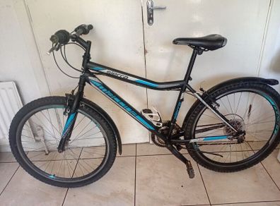 Sierra Mountain Bike