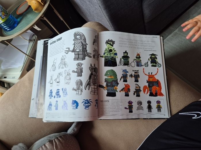 Lego - The Ninjango Movie: The making of then movie