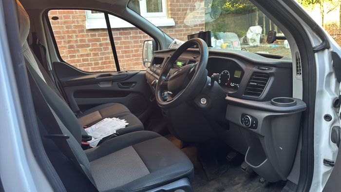 Ford Transit Custom 300L 2.0 TD 105BHP LWB 2020