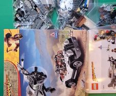 Lego Indiana Jones