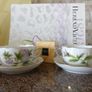 Herend Porcelain Royal Garden Evict Couples Tea Set (Tea for 2) Image 8