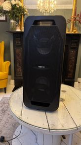 Toshiba Bluetooth Party Speaker