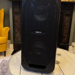 Toshiba Bluetooth Party Speaker