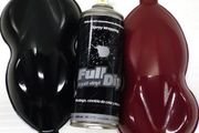 Plasti Dip &amp; Full Dip Glossifier