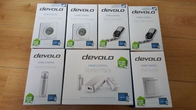 Devolo Home Control