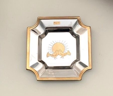 Vintage Italian Catchall dish 1970s