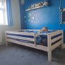 kids mid sleeper single bed Image 2